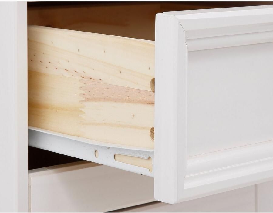 Home affaire Highboard MELISSA Vitrine breedte 80 cm - Foto 2