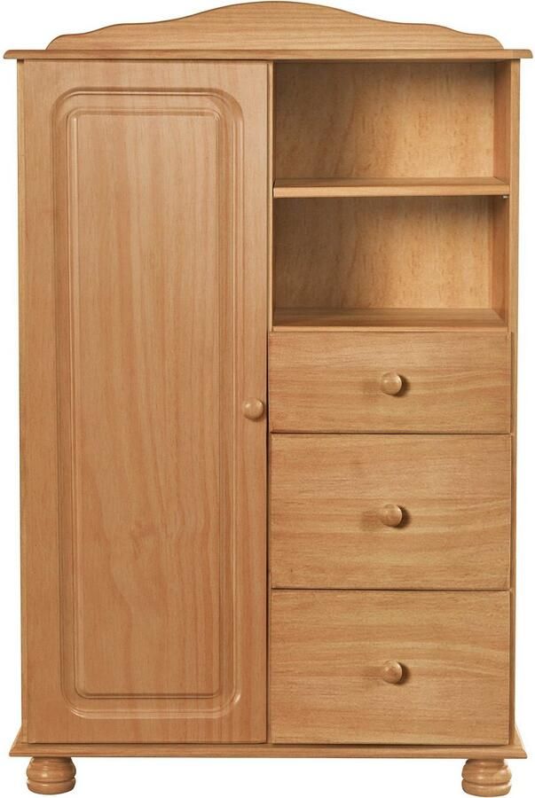 Home affaire Highboard Mette Opbergkast met 3 lades en verstelbare planken - Foto 6