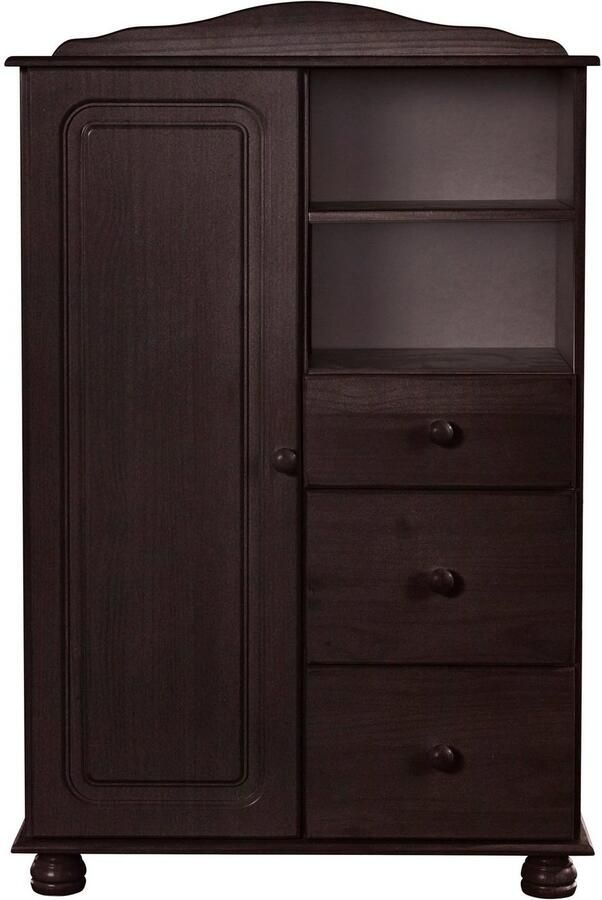 Home affaire Highboard Mette Opbergkast met 3 lades en verstelbare planken - Foto 6