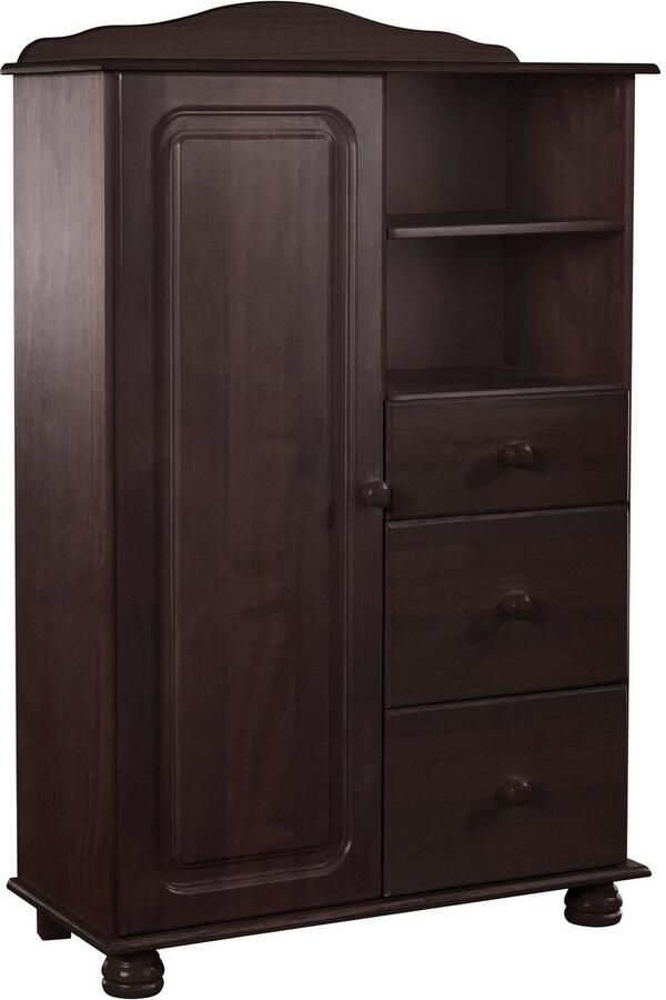 Home affaire Highboard Mette Opbergkast met 3 lades en verstelbare planken - Foto 8