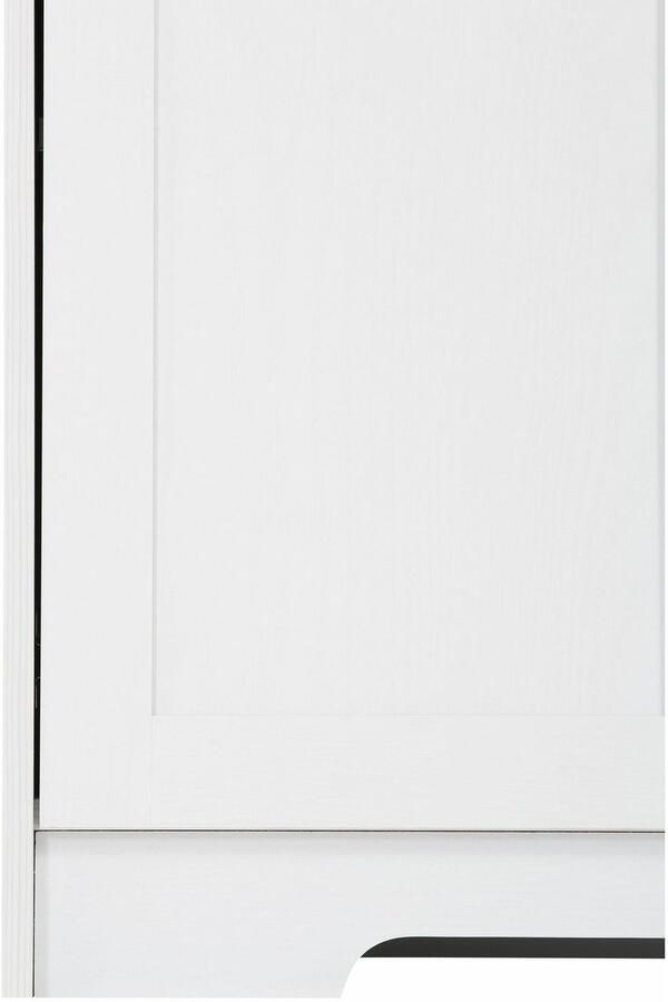 Home affaire Highboard Nanna Vitrine in eikenlook breedte 118 cm - Foto 6