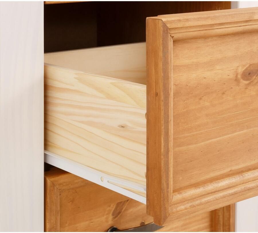 Home affaire Highboard Selma Opbergkast breedte 130 cm - Foto 5