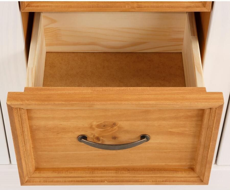 Home affaire Highboard Selma Opbergkast breedte 130 cm - Foto 7