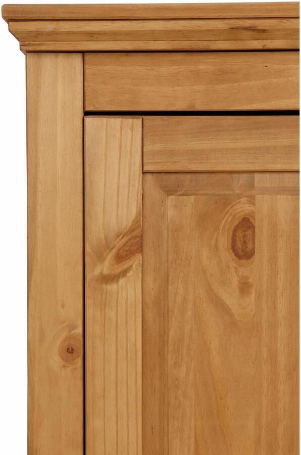 Home affaire Highboard Selma Vitrine breedte 100 cm - Foto 7