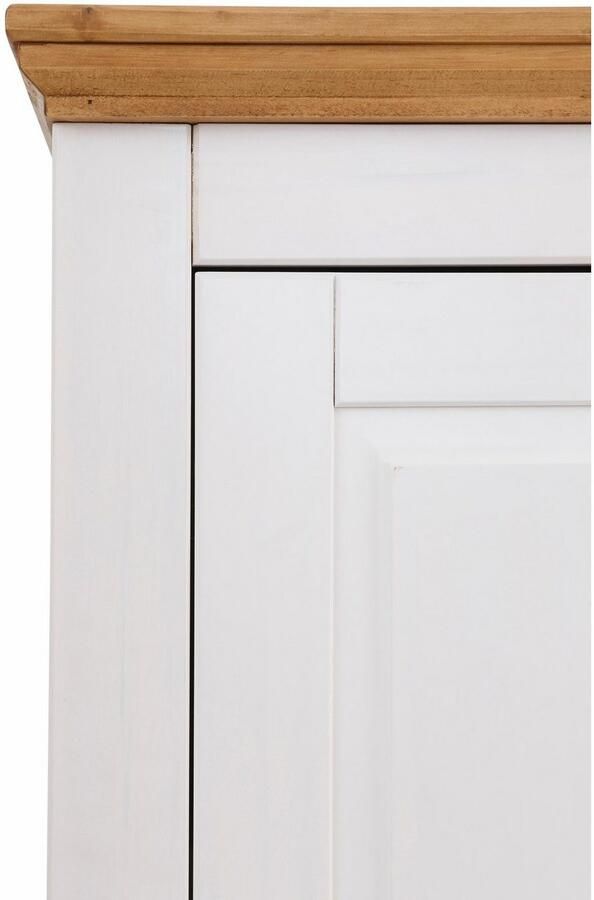 Home affaire Highboard Selma Vitrine breedte 100 cm - Foto 6