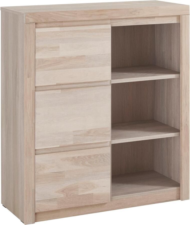 Home affaire Highboard Silkeborg Breedte 90-130 cm - Foto 2