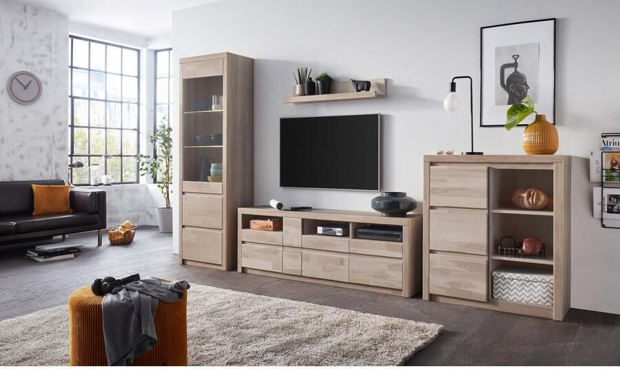 Home affaire Tv-meubel Silkeborg Breedte 160 cm - Foto 6