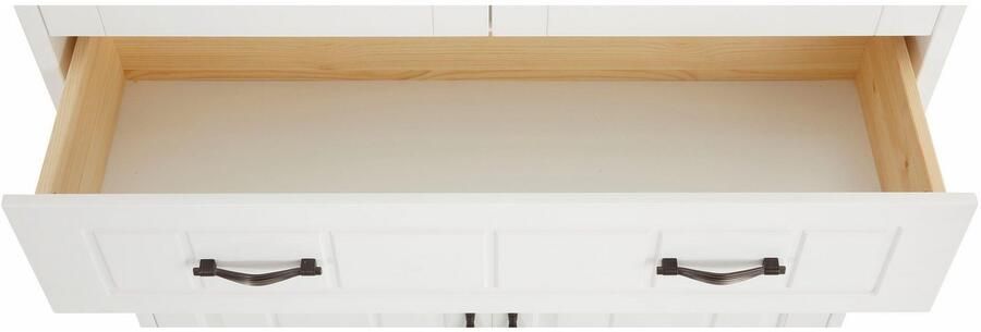 Home affaire Highboard Trinidad Vitrine breedte 102 cm - Foto 11