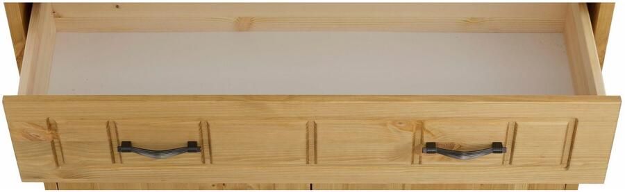 Home affaire Highboard Trinidad Vitrine breedte 102 cm - Foto 10