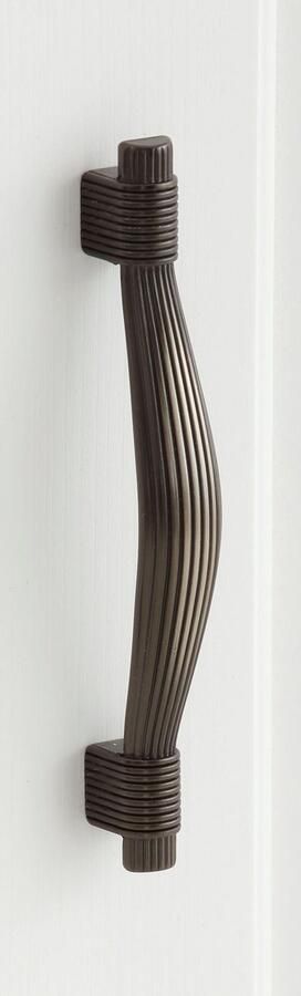 Home affaire Vitrinekast Trinidad 4-deurs breedte 85 cm - Foto 9