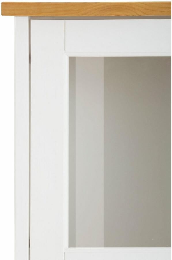 Home affaire Highboard Trinidad Vitrine breedte 102 cm - Foto 6