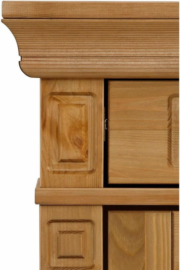 Home affaire Highboard Vinales Vitrine breedte 112 cm - Foto 4