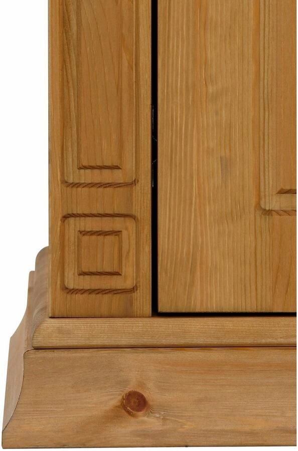 Home affaire Highboard Vinales Vitrine breedte 112 cm - Foto 5