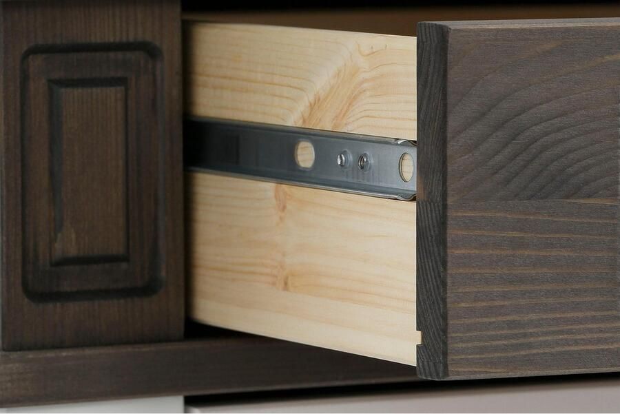 Home affaire Dressoir Vinales Commode breedte 158 cm - Foto 5