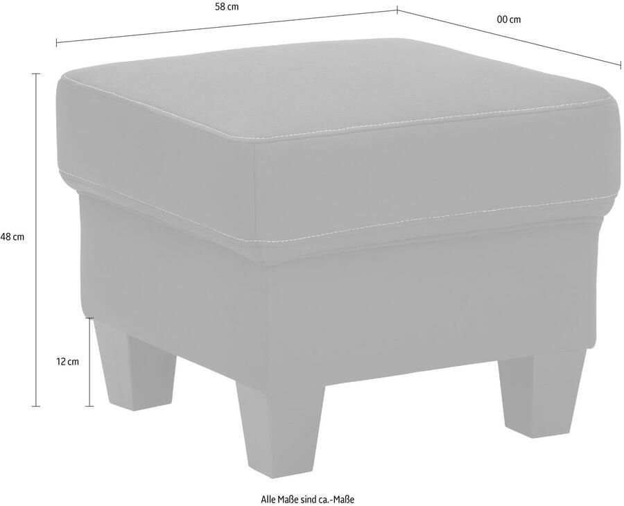 Home affaire Hocker Arngast geschikt voor de arngast serie - Foto 4