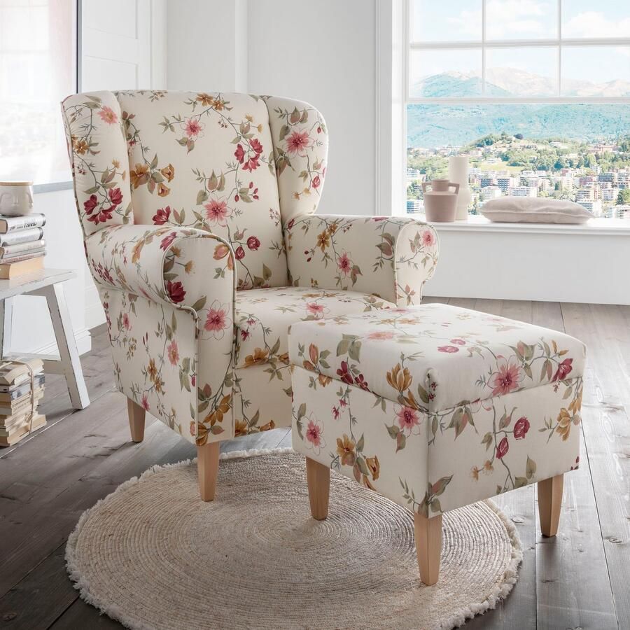 Home affaire Fauteuil Asino