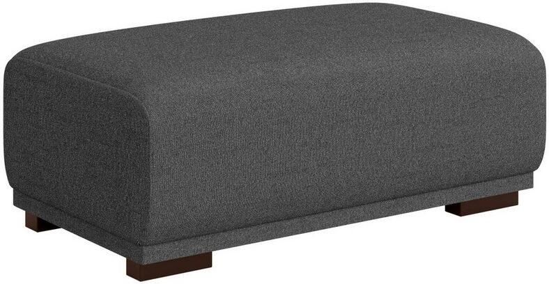 Home affaire Hocker BORNHOLM grote poef passend bij de serie afmetingen B D H: 122 72 46 cm - Foto 3