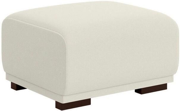 Home affaire Hocker BORNHOLM kleine poef passend bij de serie afmetingen B D H: 61 72 46 cm - Foto 3