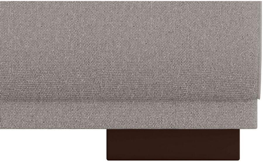 Home affaire Zithoek BORNHOLM U-vorm met chaise longue rechts links B D H: 300 162 85 cm U-vorm met golvende ondervering chaise longue rechts of links bestelbaar