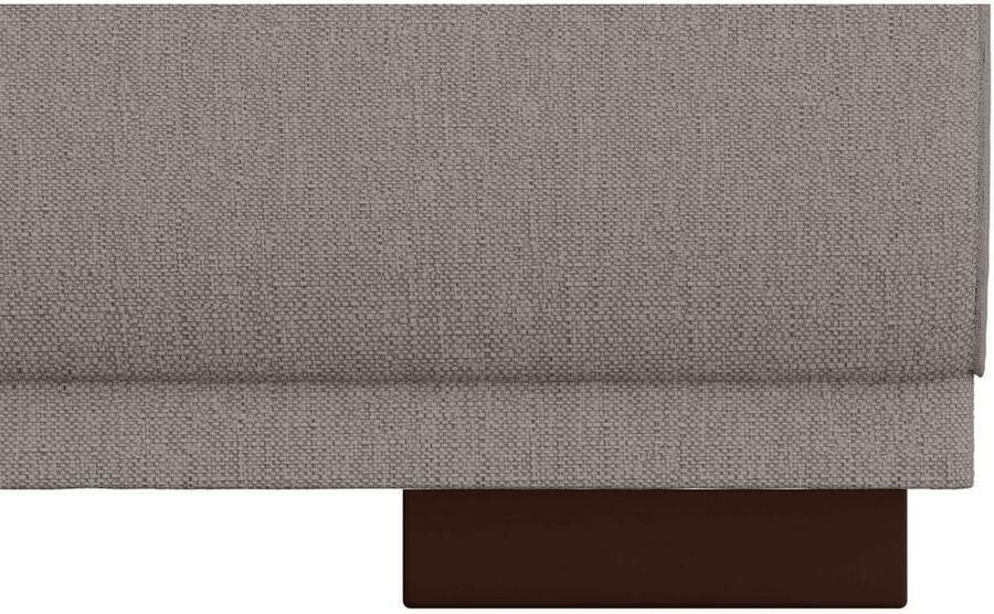 Home affaire Zithoek BORNHOLM U-vorm met chaise longue rechts links B D H: 300 162 85 cm U-vorm met golvende ondervering chaise longue rechts of links bestelbaar