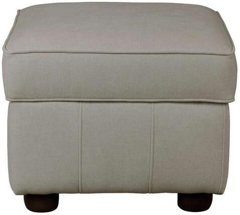 Home affaire Hocker CHARENTE Chesterfield poef afmetingen B D H: 55 55 73 cm - Foto 2