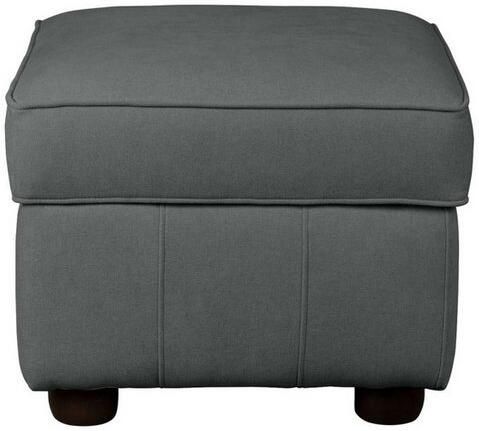 Home affaire Hocker CHARENTE Chesterfield poef afmetingen B D H: 55 55 73 cm - Foto 2