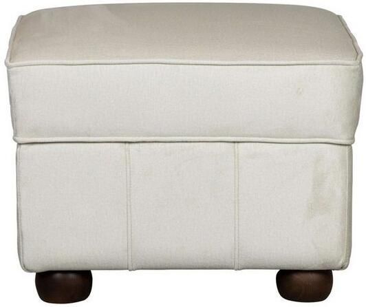 Home affaire Hocker CHARENTE Chesterfield poef afmetingen B D H: 55 55 73 cm - Foto 2