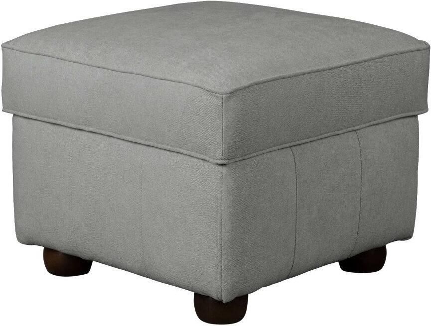 Home affaire Hocker CHARENTE Chesterfield poef afmetingen B D H: 55 55 73 cm - Foto 3