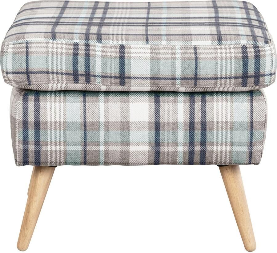 Home affaire Hocker CHARLES passend bij de fauteuil charles - Foto 2