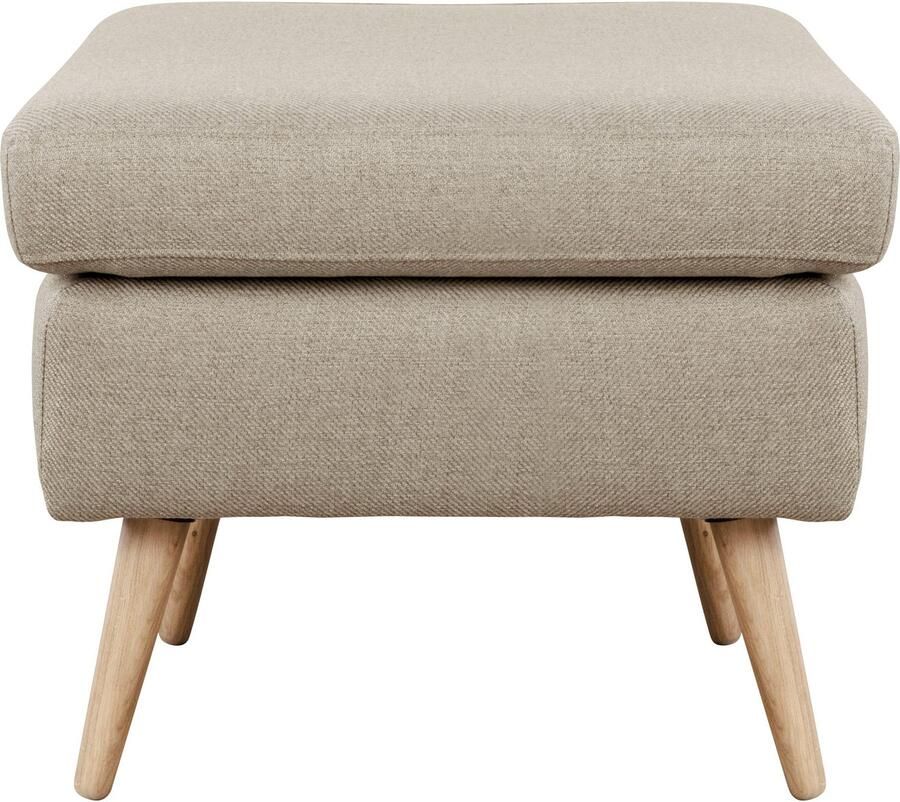 Home affaire Hocker CHARLES passend bij de fauteuil charles - Foto 2