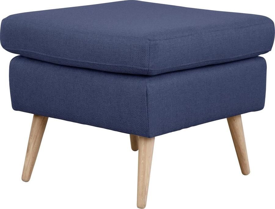 Home affaire Hocker CHARLES passend bij de fauteuil charles - Foto 3