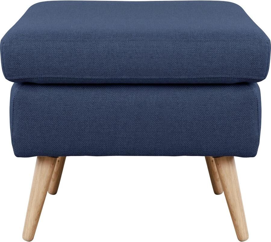 Home affaire Hocker CHARLES passend bij de fauteuil charles - Foto 2