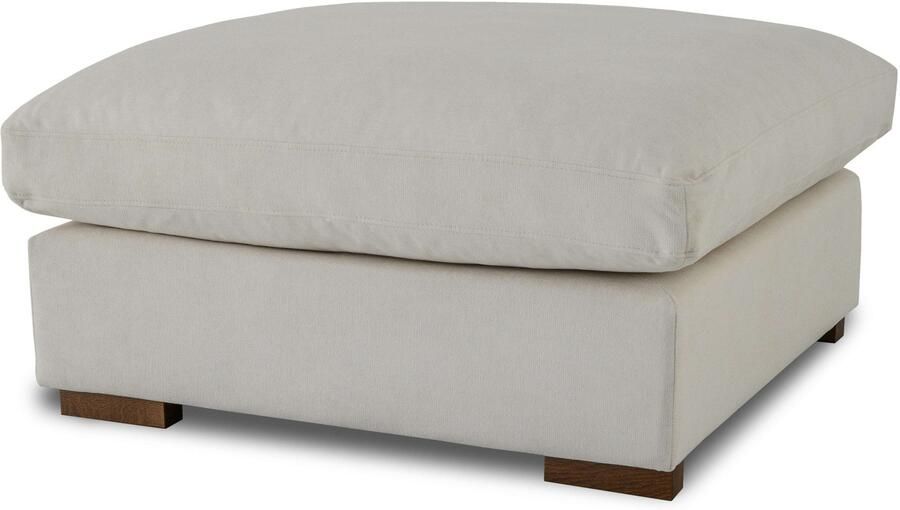 Home affaire Hocker Comfy met veren en dons - Foto 7