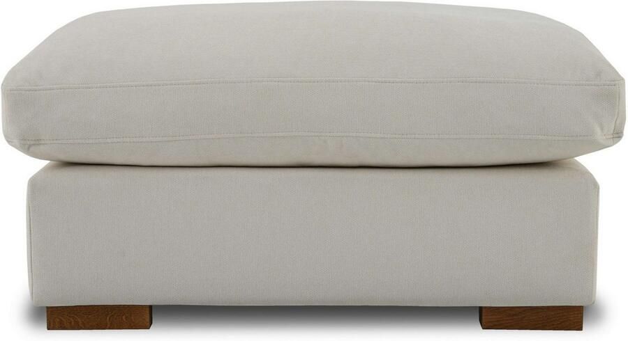 Home affaire Hocker Comfy met veren en dons - Foto 5