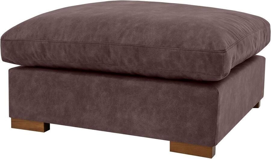 Home affaire Hocker Coray met veren en dons - Foto 3