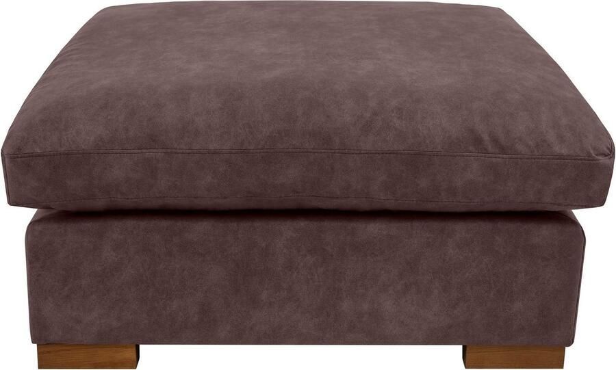 Home affaire Hocker Coray met veren en dons - Foto 2