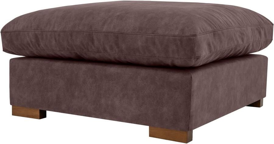 Home affaire Hocker Coray met veren en dons - Foto 4