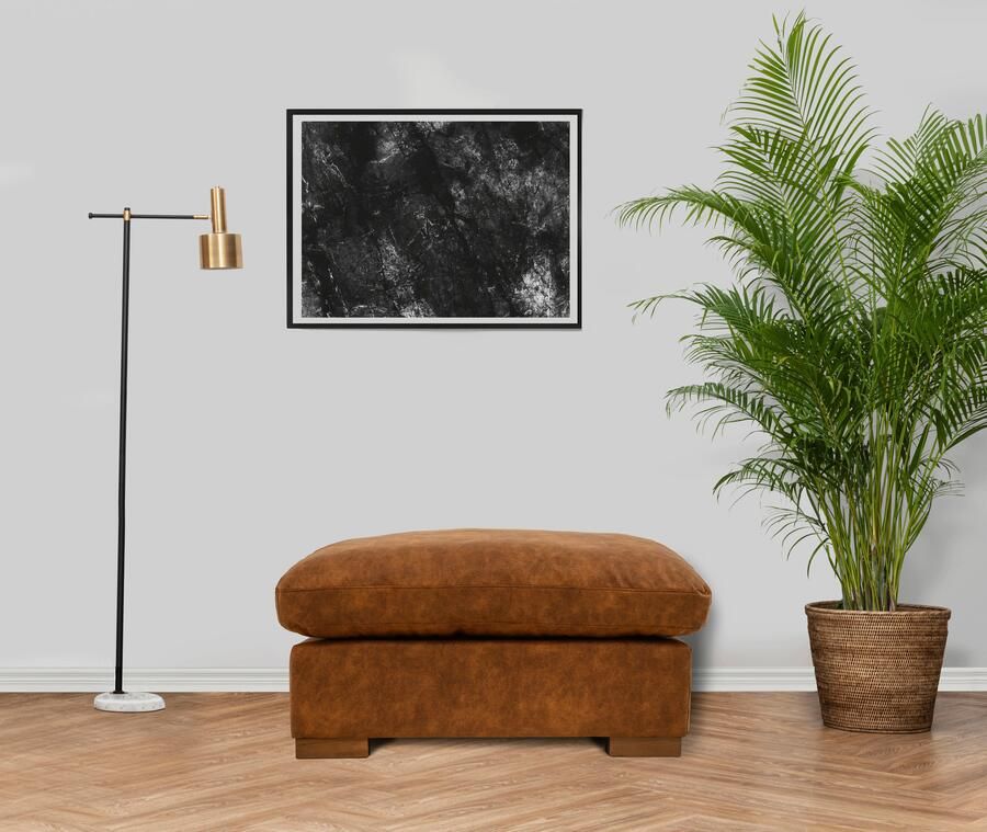 Home affaire Hocker Coray met veren en dons - Foto 5