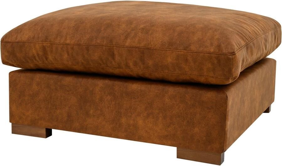 Home affaire Hocker Coray met veren en dons - Foto 3