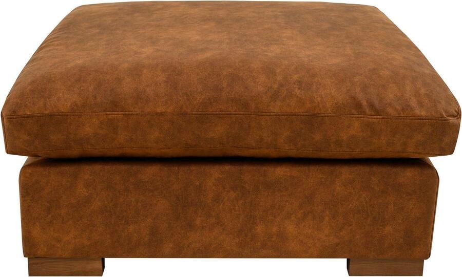 Home affaire Hocker Coray met veren en dons - Foto 2