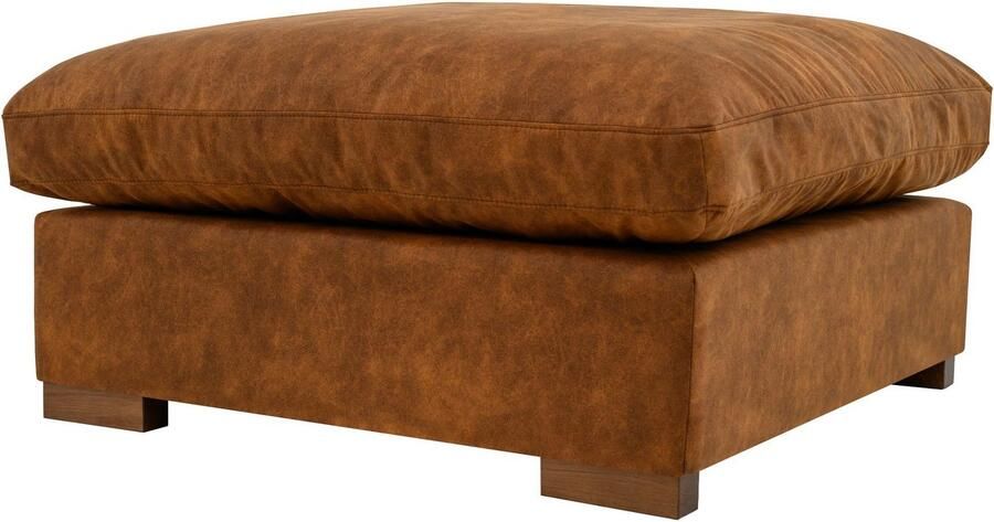 Home affaire Hocker Coray met veren en dons - Foto 4