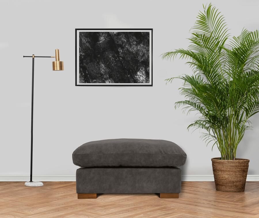 Home affaire Hocker Coray met veren en dons - Foto 5