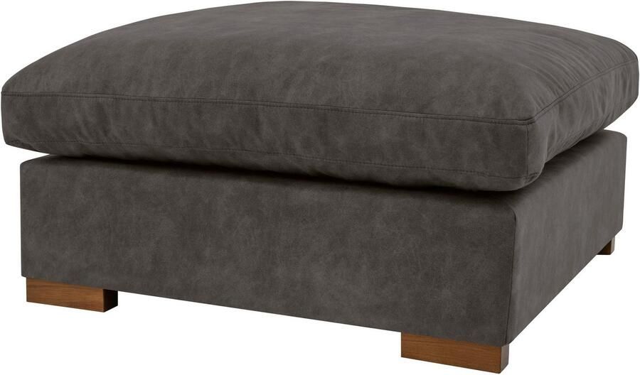 Home affaire Hocker Coray met veren en dons - Foto 3