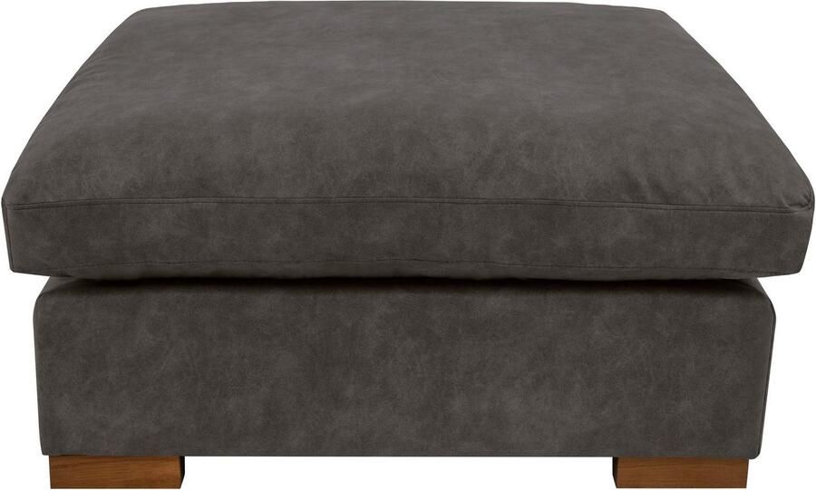 Home affaire Hocker Coray met veren en dons - Foto 2