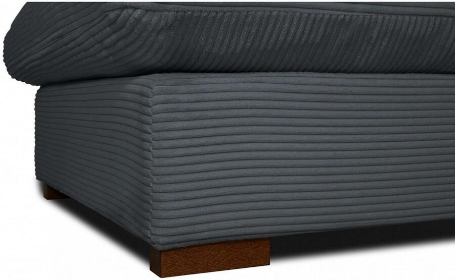 Home affaire Hocker Coray met veren en dons - Foto 3