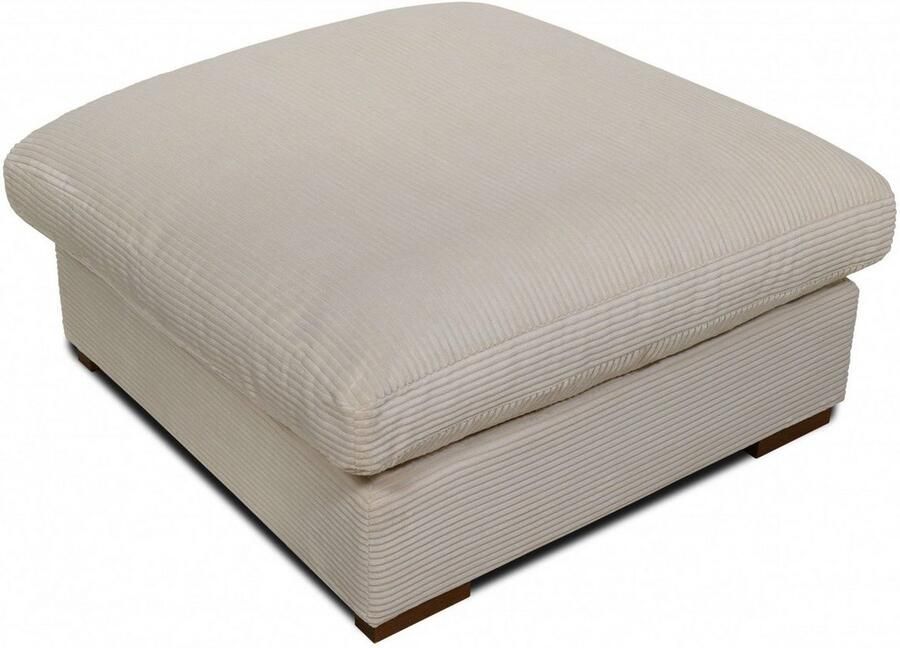 Home affaire Hocker Coray met veren en dons - Foto 2