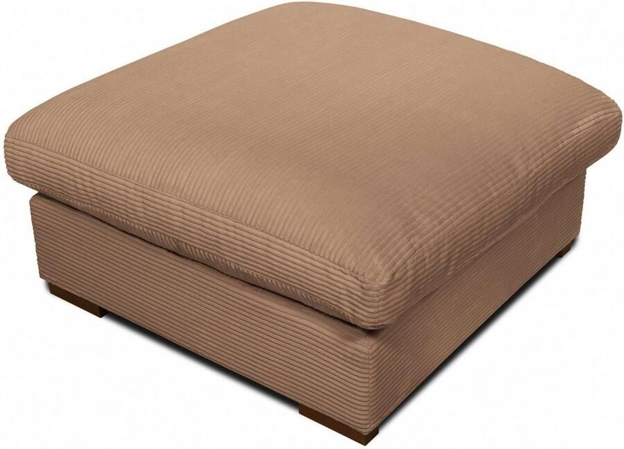 Home affaire Hocker Coray met veren en dons - Foto 2