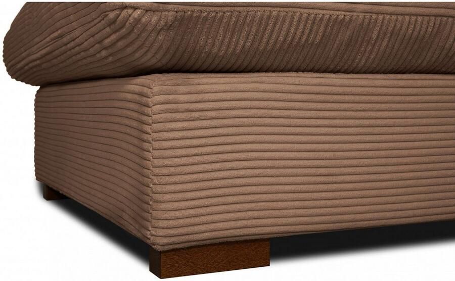 Home affaire Hocker Coray met veren en dons - Foto 3