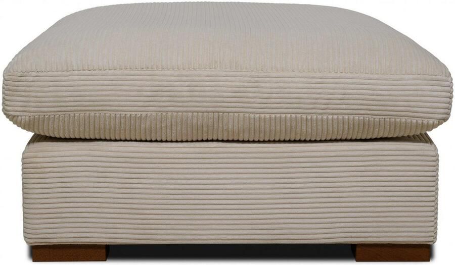 Home affaire Hocker Coray met veren en dons - Foto 4