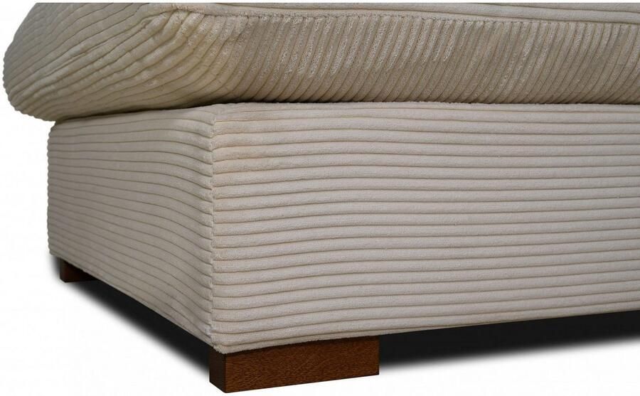 Home affaire Hocker Coray met veren en dons - Foto 3